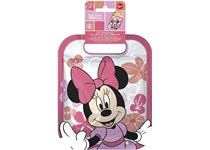 STOR Conjunto de 4 Sacos com fecho Zip MINNIE
