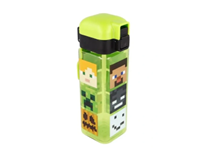 Garrafa Robot 550ML MINECRAFT STOR 