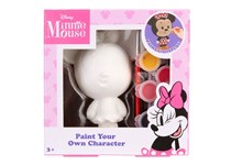 Figura Gesso para Pintar MINNIE MOUSE DISNEY