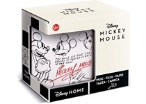 Caneca Ceramica 325ML MICKEY MOUSE VINTAGE C/caixa
