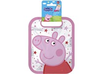 STOR Conjunto de 4 Sacos com fecho Zip PEPPA