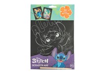 Poster Rabisca e Descobre STITCH x2