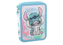 Estojo Duplo completo STITCH 
