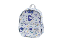 Mochila Pré Escolar Dino Rex Aurea Kids - LOVELY STORY