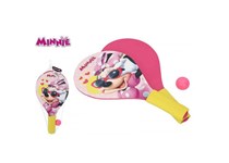 Conjunto Raquetes Madeira MINNIE 48236