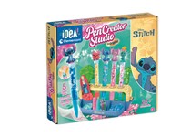 Atelier de canetas DISNEY Stitch CLEMENTONI IDEA