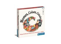 Jogo Nomes, Coisas, Cidades