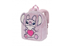 ANGEL Mochila Plush Heart  