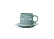 Chavena de Café Personalizadas Mamã