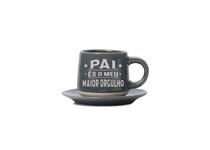 Chavena de Café Personalizadas Pai