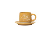 Chavena de Café Personalizadas Mãe e Filha