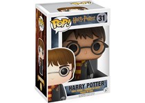 Figura POP HARRY POTTER with HEDWIG Exclusive