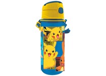 Pokemon - Garrafa Térmica 600ml