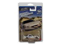 HOT WHEELS Silver Series FAST&FURIOUS Race Off 1:64 1995 MAZDA RX-7