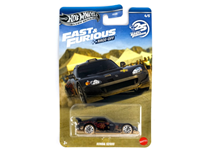 HOT WHEELS Silver Series FAST&FURIOUS Race Off 1:64 HONDA S2000