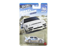 HOT WHEELS Silver Series FAST&FURIOUS Race Off 1:64 VOLKSWAGEN JETTA MK3 