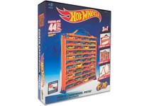Hot Wheels 3-in-1 Maleta Porta Carros 