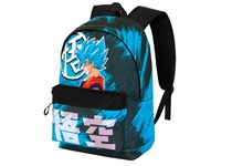 Mochila DRAGON BALL Super 41Cm Adptavel a Trolley 