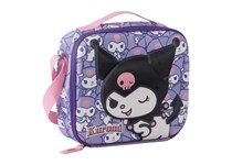 Lancheira Térmica 3D KUROMI HELLO KITTY 