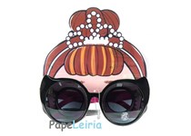 Oculos de Sol LOL SURPRISE 100% Proteção UV
