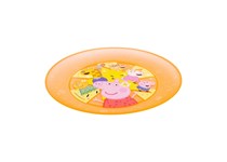 Conjunto 4 Peças Prato PEPPA PIG - STOR