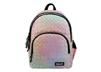 Mochila Escolar GHUTS GH131 Pixel Dream 