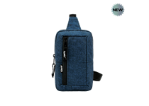 Bolsa dupla GHUTS GH259 Marine Blue 