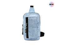 Bolsa dupla GHUTS GH259 Misty Blue 