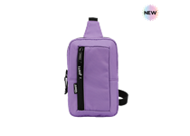 Bolsa dupla GHUTS GH259 Lavender