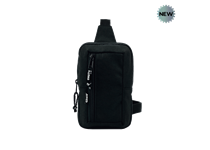 Bolsa dupla GHUTS GH259 Black