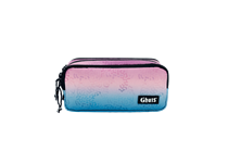 Estojo Triplo GHUTS GH240 Coral Bloom 