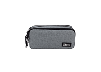 Estojo Triplo GHUTS GH240 Silver Grey  