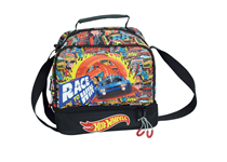 Lancheira termica HOT WHEELS