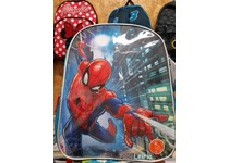Mochila Luz 41cm MARVEL SPIDERMAN