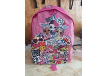 Mochila LOL SURPRISE ROCK Born to be Bad 40Cm