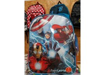 Mochila Luz 41cm MARVEL AVENGERS